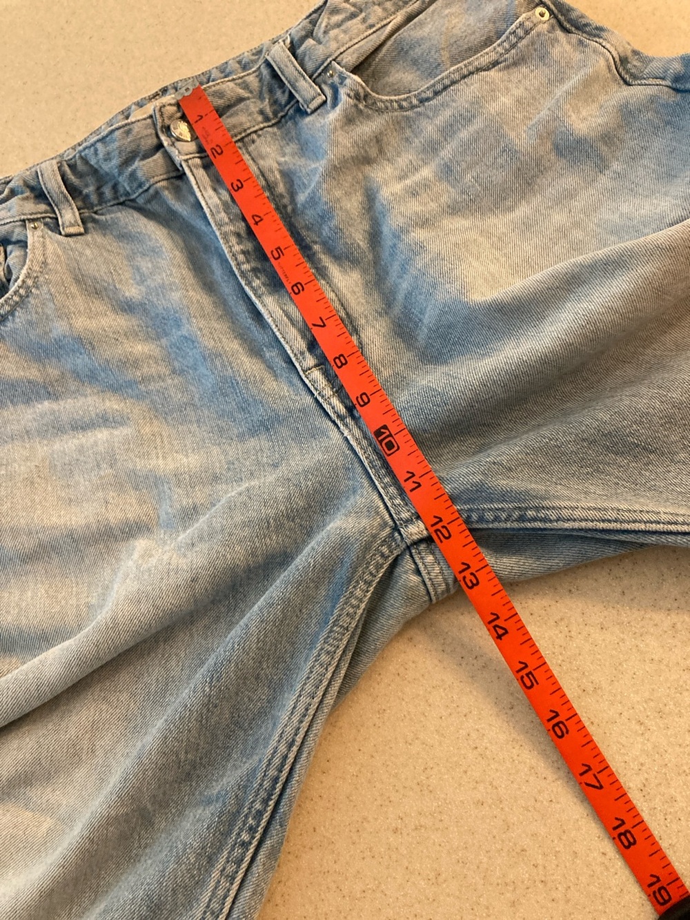 Madewell The Darted Barrel Leg Jean Women Size 30 - Picture 8 of 14